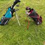 Kids Golf Clubs x 2 Sets Image 2