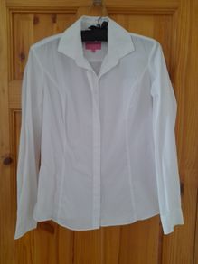 ladies blouse size 14