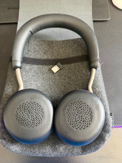 Jabra evolve 2 75 headset