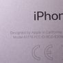 Apple Iphone 7, white, 32 GB, working perfect, some small cracks top right hand corner Image 6