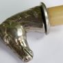 Vintage Silea Horse Head Wine Bottle Stopper Image 8