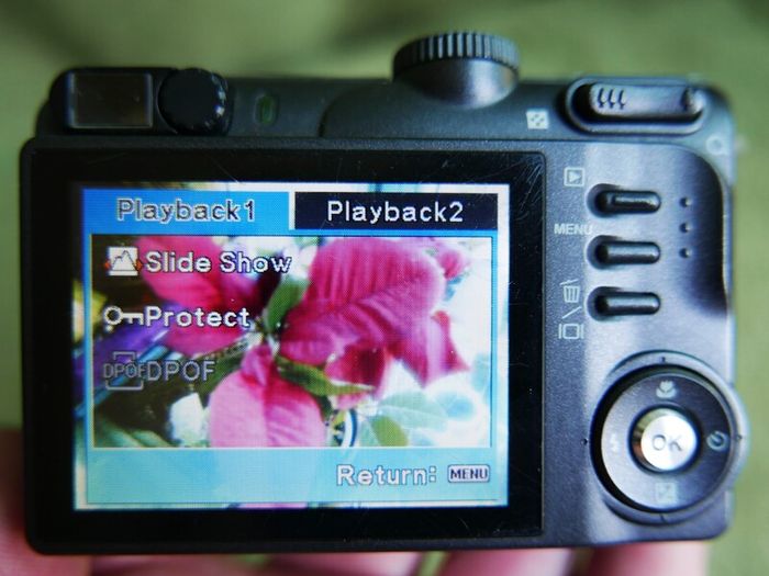 Hitachi Digital Camera HDC-1061E 10.0MP Tested