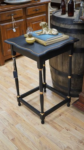 Upcycled Side Table