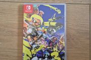 Nintendo Switch Splatoon 3