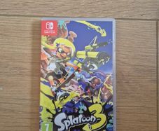 Nintendo Switch Splatoon 3