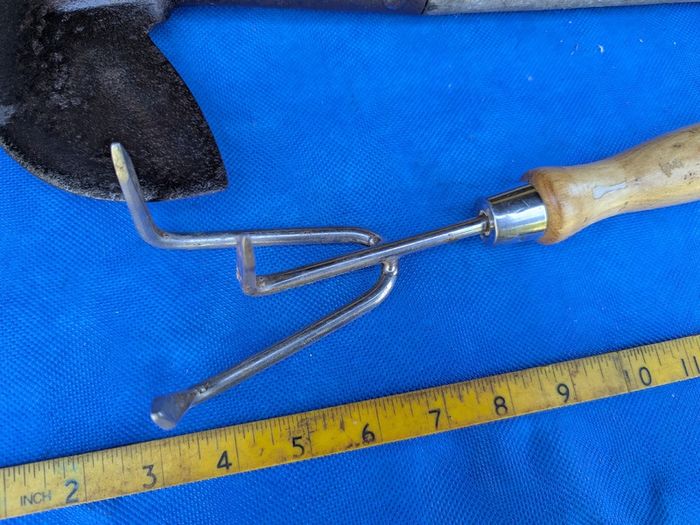 Vintage Garden Tools