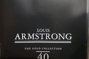 Louis Armstrong - The Golden Collection. 2 CD.