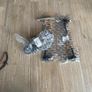 Nissan micra k12 front drop links and lower balljoint x2 Image 4