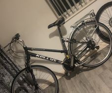 kellys push bike