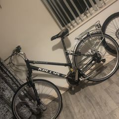 kellys push bike
