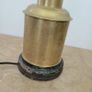 Early 20th century Fredrick Cooper canister lamp Image 3