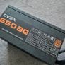 Evga 650 Bq 80+ Bronze Image 2