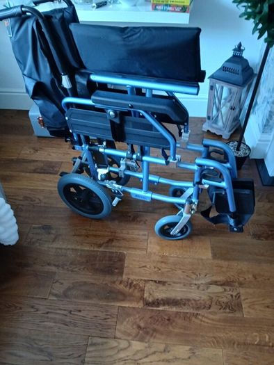 wheelchair