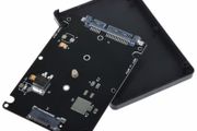 M.2 Ngff Ssd To 2.5 Sata3 Adapter With Case For Lenovo E431 E531 X240s Y410p Y510p