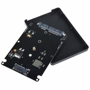 M.2 Ngff Ssd To 2.5 Sata3 Adapter With Case For Lenovo E431 E531 X240s Y410p Y510p