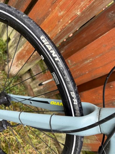 Giant Rapid 3 Hybrid Road Bike  Medium Frame (Carbon Fork)