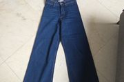 Zara wide leg jeans uk10 bnwot