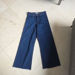 Zara wide leg jeans uk10 bnwot