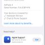 Apple AirPods gen 4 Image 5