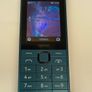 Nokia 225 4G (2024) Dual SIM GSM Factory Unlocked 2.4" Display - Dark Blue/ Used Image 2