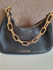 Michael Kors leather bag
