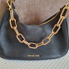Michael Kors leather bag