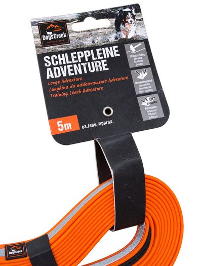 Dogs Creek Adventure 5m training leash