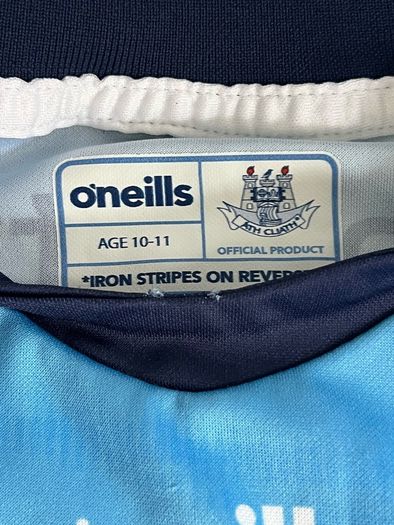 Boys/ Girls Dublin jersey size 10/12