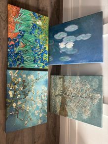 Canvas prints