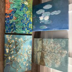 Canvas prints