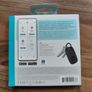 Bluetooth Item Finder, 1 Pack, 60m finding range, works with Alexa & Google Home, iOS & Android Compatible, Find your Keys, Remotes & More, Black Image 2