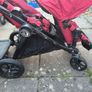city select baby jogger double pram Image 9