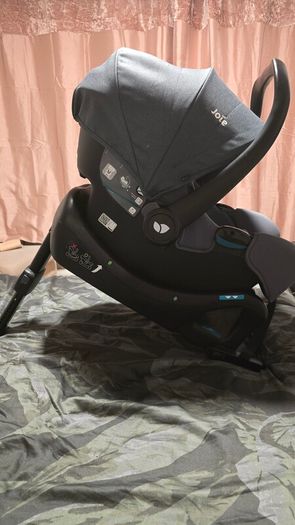 Car seat Joie + ISOFIX base