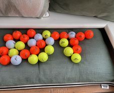 Slazenger Golf Balls