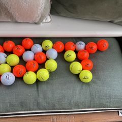 Slazenger Golf Balls