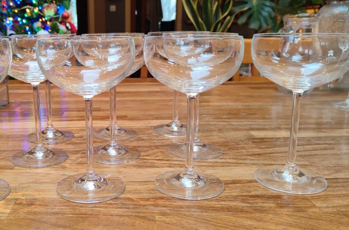 10 Crystal Campaign cups