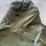 North Face Khaki Jacket Large Image 5