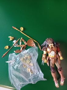 Predator figure