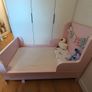 Kids extendable bed Image 2