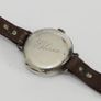 Vintage Silver Trench Wrist Watch Image 4