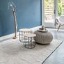 Round coffee table set of 2 - Free Delivery Nationwide Image 3