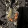 Bruno Mars 24K Magic Tour black robe. Image 3