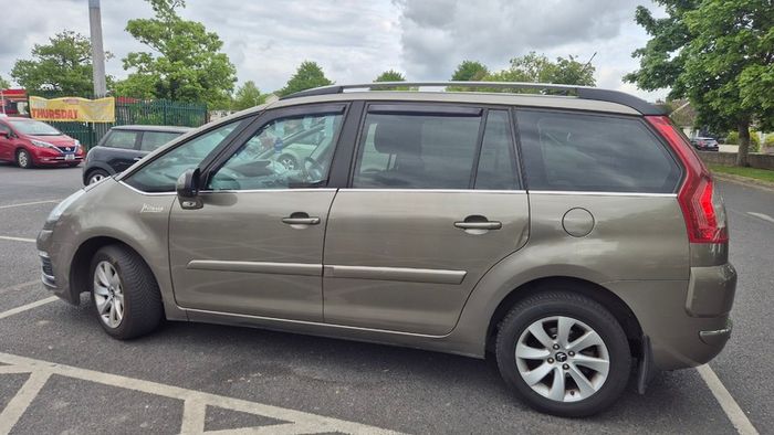 2011 Citroen C4 Grand Picasso