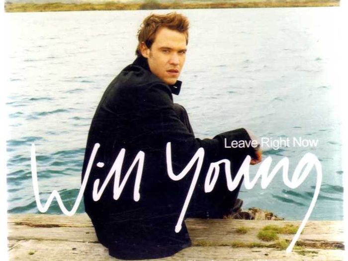 Will Young - Leave Right Now (includes Exclusive Track Plus Amazing Video)