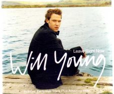 Will Young - Leave Right Now (includes Exclusive Track Plus Amazing Video)