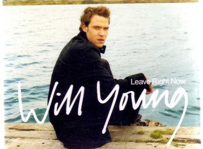 Will Young - Leave Right Now (includes Exclusive Track Plus Amazing Video)