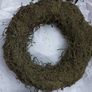 NEW! beautiful set of 3 green moss wreaths !NEW! Image 6