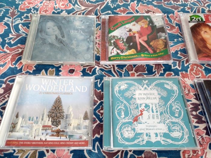 Christmas CD Bundle