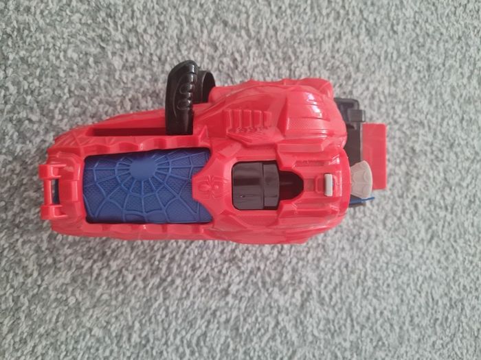 Spiderman Cyclone Blaster
