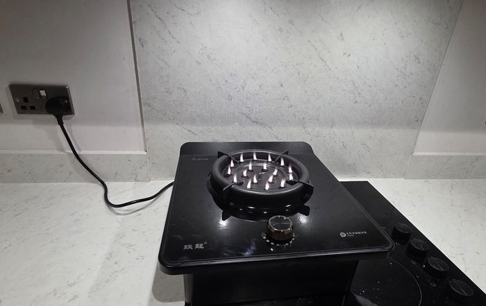 Electric Stove